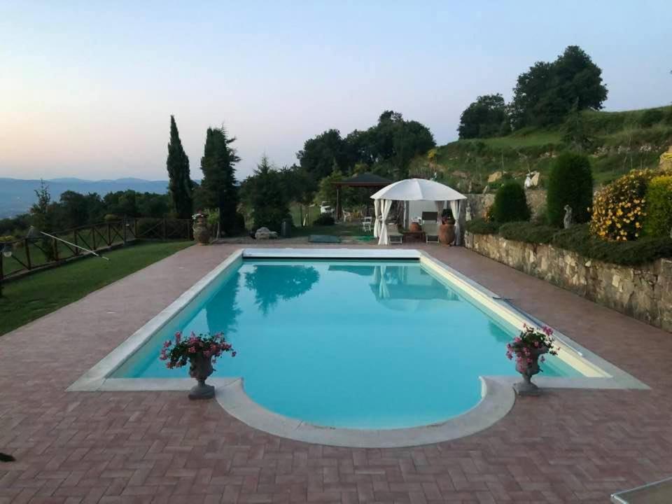 Апартаменты Il Borghetto Di Carra Talla Экстерьер фото