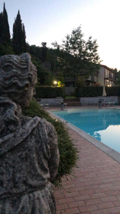 Апартаменты Il Borghetto Di Carra Talla Экстерьер фото