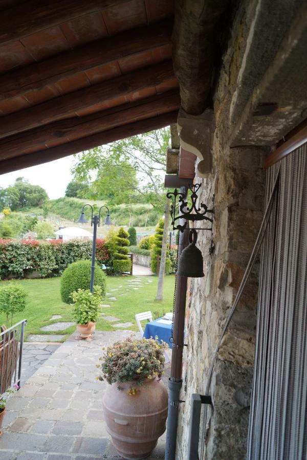 Апартаменты Il Borghetto Di Carra Talla Экстерьер фото